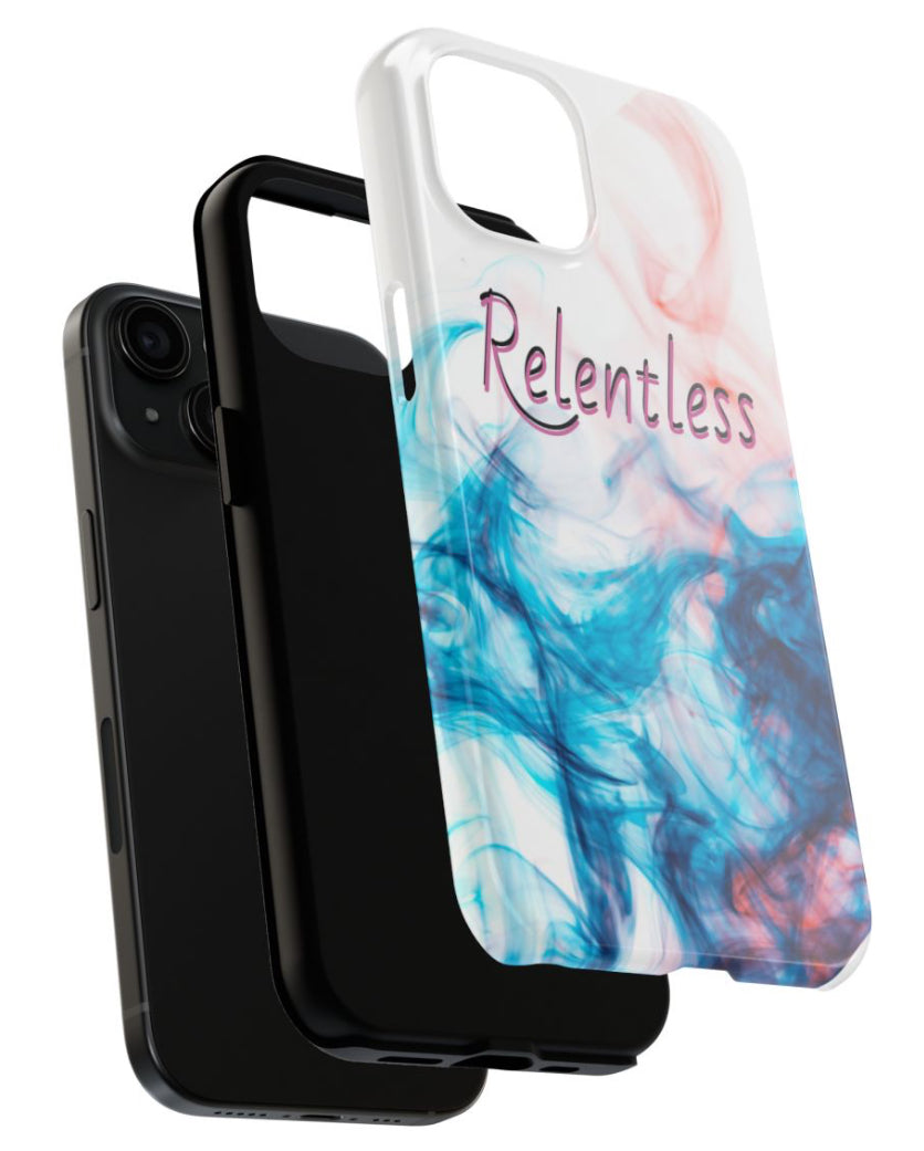 Relentless IPhone case