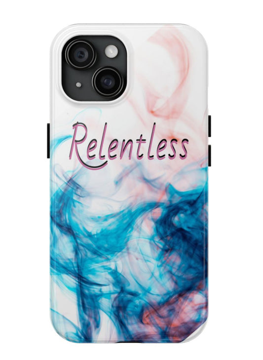 Relentless IPhone case